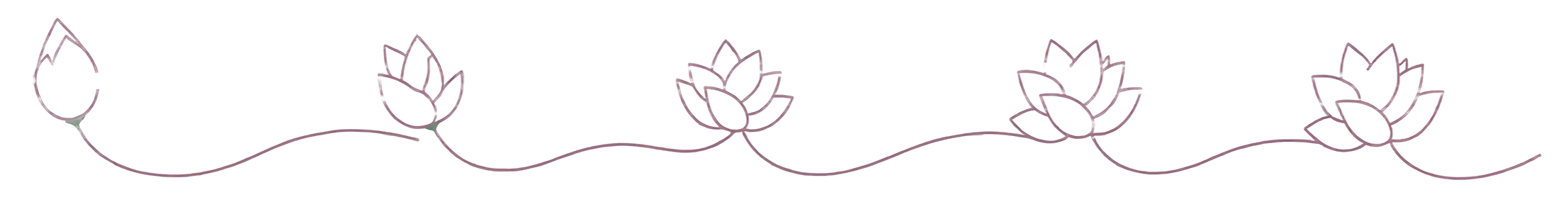 Banderole Lotus